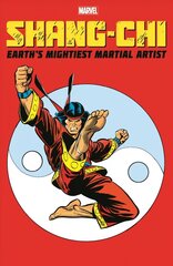 Shang-Chi: Earth's Mightiest Martial Artist Media tie-in hinta ja tiedot | Fantasia- ja scifi-kirjallisuus | hobbyhall.fi