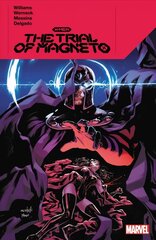 X-Men: The Trial of Magneto hinta ja tiedot | Fantasia- ja scifi-kirjallisuus | hobbyhall.fi