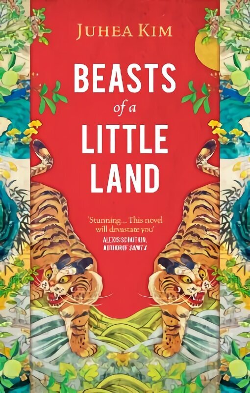 Beasts of a Little Land: Finalist for the Dayton Literary Peace Prize hinta ja tiedot | Fantasia- ja scifi-kirjallisuus | hobbyhall.fi