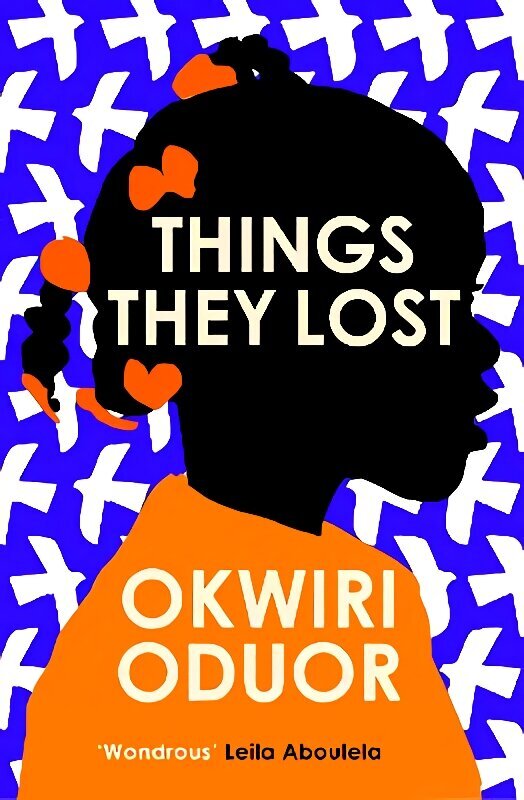 Things They Lost: Longlisted for the 2023 Dylan Thomas Prize hinta ja tiedot | Fantasia- ja scifi-kirjallisuus | hobbyhall.fi