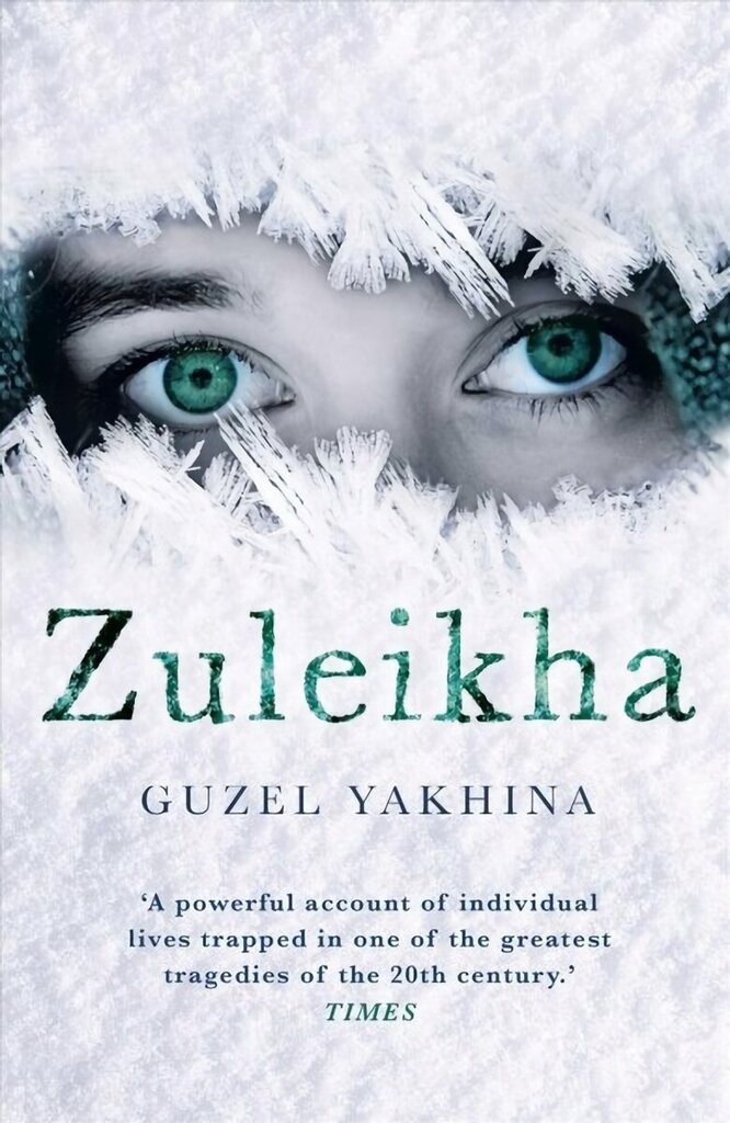 Zuleikha: The International Bestseller hinta ja tiedot | Fantasia- ja scifi-kirjallisuus | hobbyhall.fi