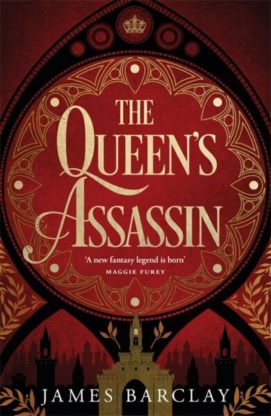 Queen's Assassin: A novel of war, of intrigue, and of hope...