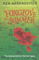 Foxglove Summer: Book 5 in the #1 bestselling Rivers of London series hinta ja tiedot | Fantasia- ja scifi-kirjallisuus | hobbyhall.fi