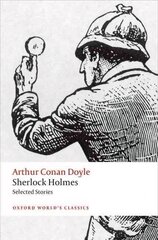 Sherlock Holmes. Selected Stories 2nd Revised edition hinta ja tiedot | Fantasia- ja scifi-kirjallisuus | hobbyhall.fi