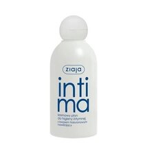 Ziaja Intima intiimihoito 200 ml hinta ja tiedot | Ziaja Hajuvedet ja kosmetiikka | hobbyhall.fi