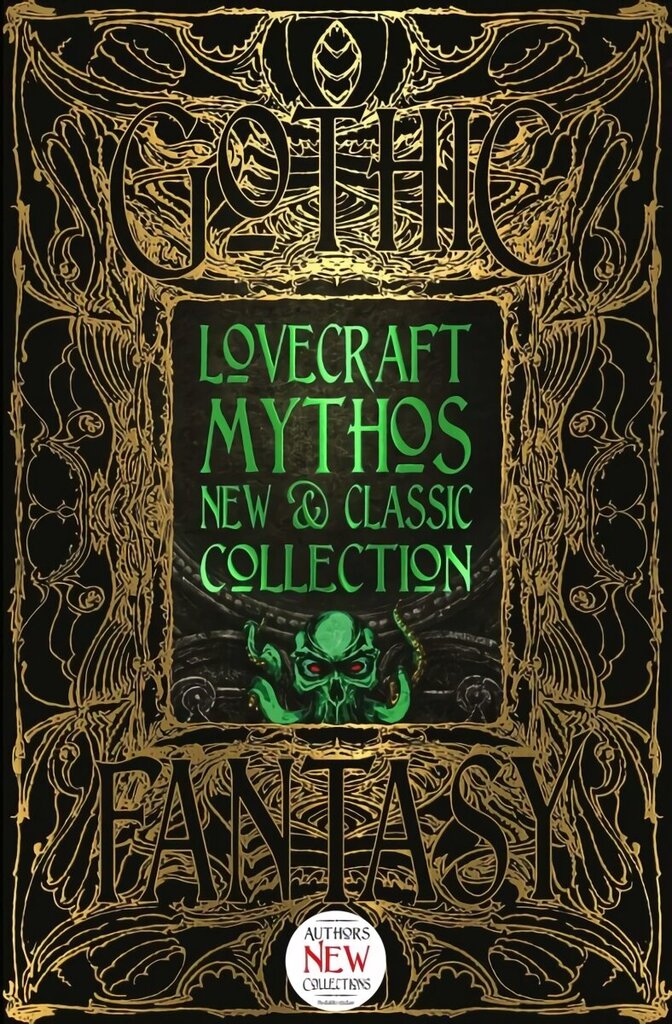 Lovecraft Mythos New & Classic Collection hinta ja tiedot | Fantasia- ja scifi-kirjallisuus | hobbyhall.fi