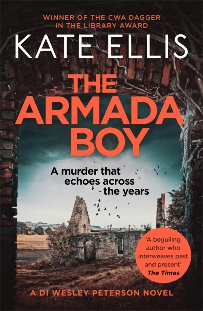 Armada Boy: Book 2 in the DI Wesley Peterson crime series hinta ja tiedot | Fantasia- ja scifi-kirjallisuus | hobbyhall.fi