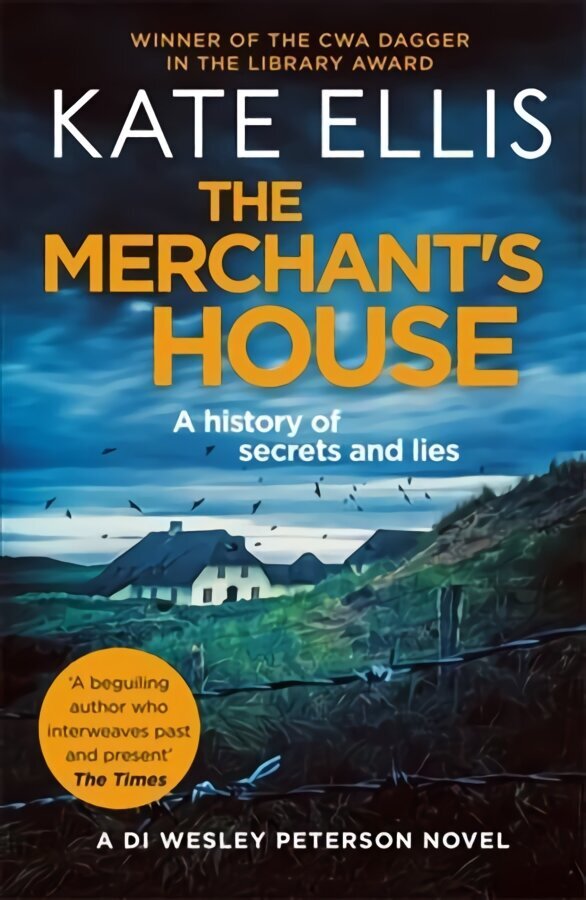 Merchant's House: Book 1 in the DI Wesley Peterson crime series hinta ja tiedot | Fantasia- ja scifi-kirjallisuus | hobbyhall.fi