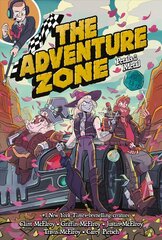 Adventure Zone: Petals to the Metal hinta ja tiedot | Fantasia- ja scifi-kirjallisuus | hobbyhall.fi