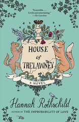 House of Trelawney: A novel hinta ja tiedot | Fantasia- ja scifi-kirjallisuus | hobbyhall.fi