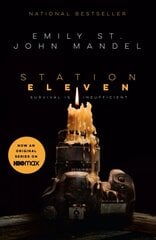 Station Eleven (Television Tie-in) hinta ja tiedot | Fantasia- ja scifi-kirjallisuus | hobbyhall.fi