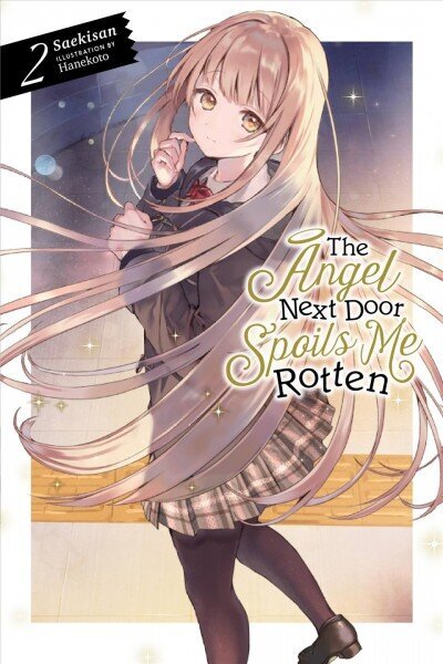 Angel Next Door Spoils Me Rotten, Vol. 2 (light novel) hinta ja tiedot | Fantasia- ja scifi-kirjallisuus | hobbyhall.fi