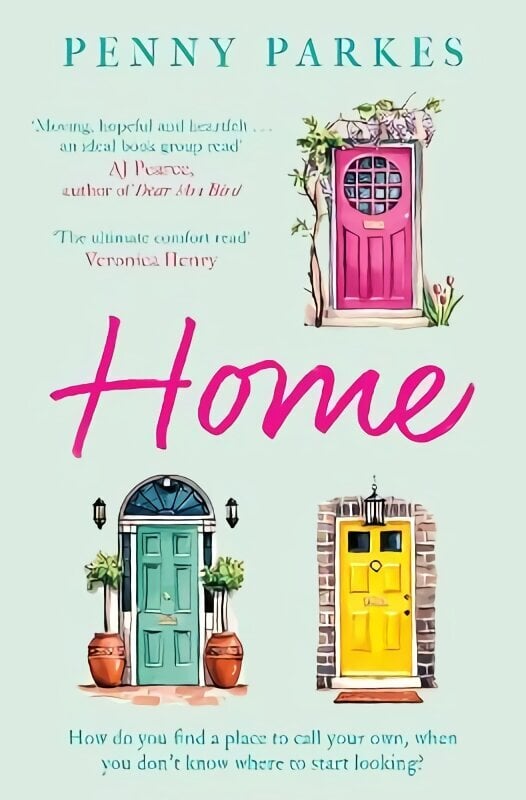 Home: the most moving and heartfelt novel you'll read this year hinta ja tiedot | Fantasia- ja scifi-kirjallisuus | hobbyhall.fi