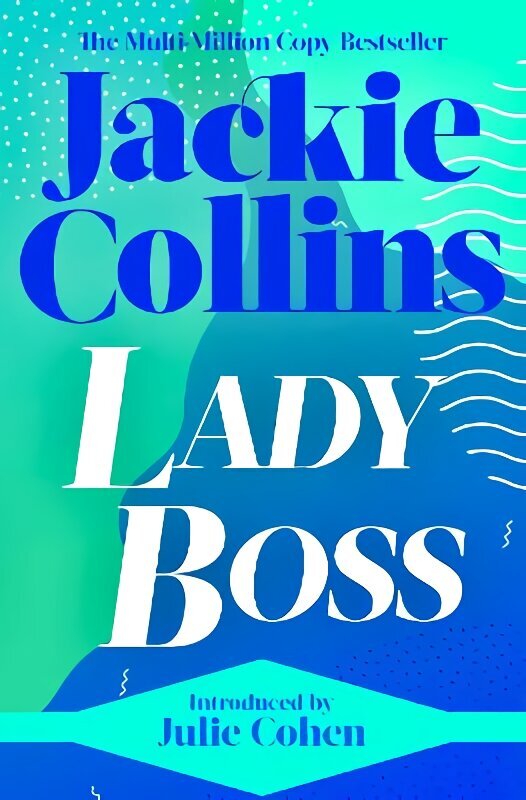 Lady Boss: introduced by Julie Cohen Reissue hinta ja tiedot | Fantasia- ja scifi-kirjallisuus | hobbyhall.fi