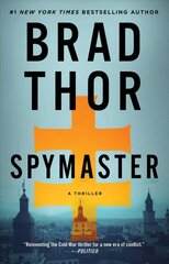 Spymaster: A Thriller hinta ja tiedot | Fantasia- ja scifi-kirjallisuus | hobbyhall.fi