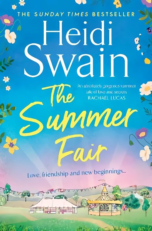 Summer Fair: the most perfect summer read filled with sunshine and celebrations hinta ja tiedot | Fantasia- ja scifi-kirjallisuus | hobbyhall.fi