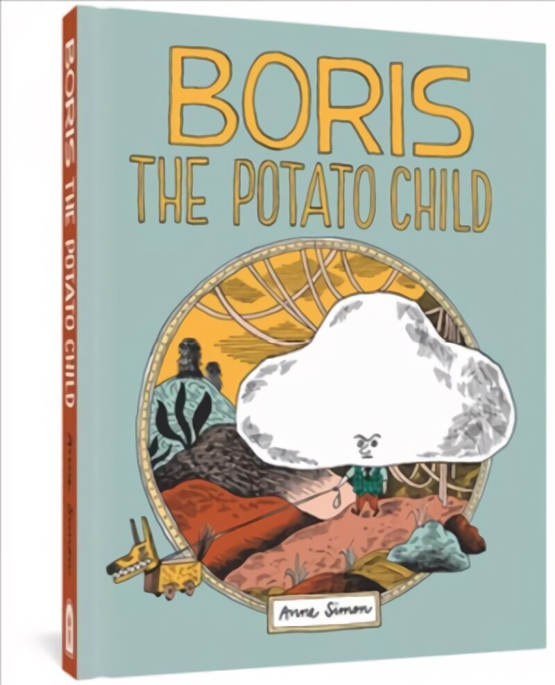 Boris the Potato Child hinta ja tiedot | Fantasia- ja scifi-kirjallisuus | hobbyhall.fi