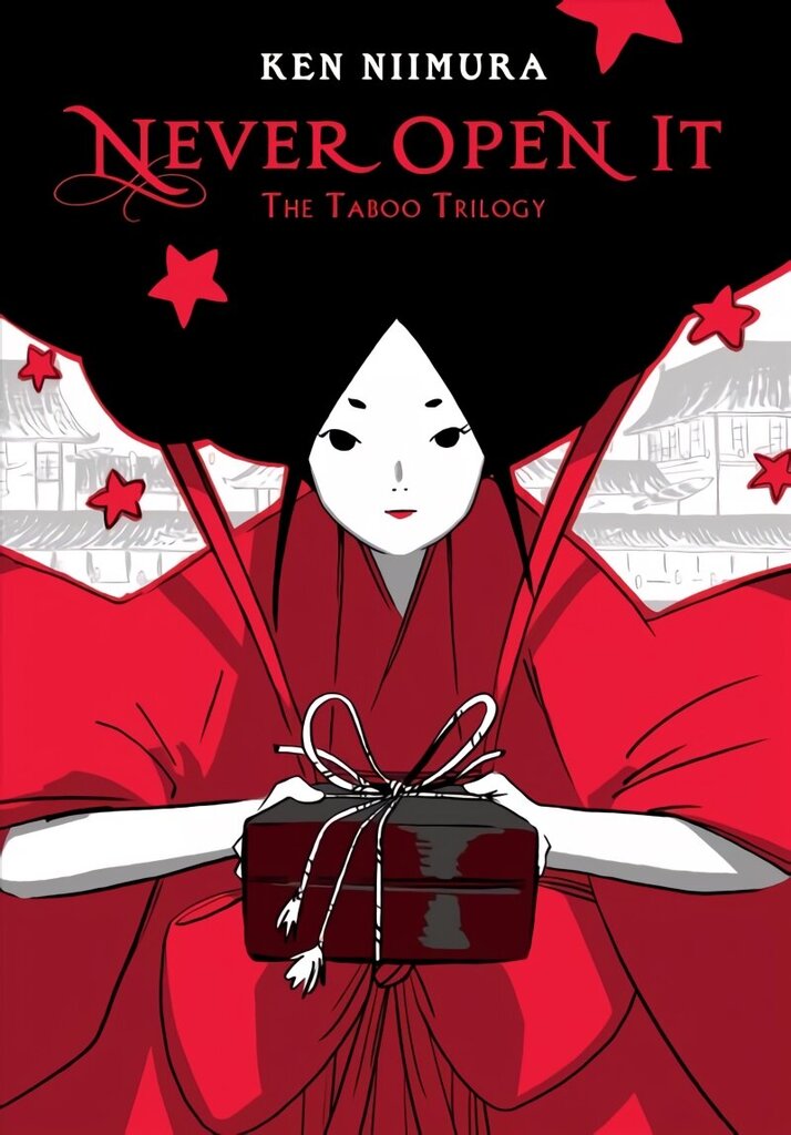 Never Open It: The Taboo Trilogy hinta ja tiedot | Fantasia- ja scifi-kirjallisuus | hobbyhall.fi