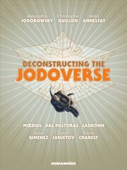 Deconstructing the Jodoverse hinta ja tiedot | Fantasia- ja scifi-kirjallisuus | hobbyhall.fi