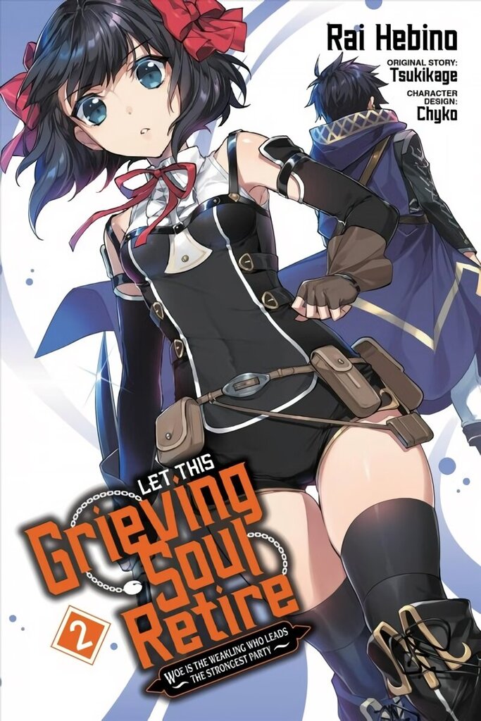 Let This Grieving Soul Retire, Vol. 2 (manga) hinta ja tiedot | Fantasia- ja scifi-kirjallisuus | hobbyhall.fi