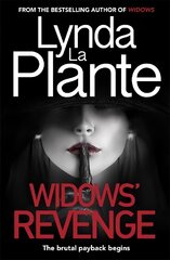 Widows' Revenge: From the bestselling author of Widows now a major motion picture hinta ja tiedot | Fantasia- ja scifi-kirjallisuus | hobbyhall.fi