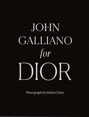 John Galliano for Dior hinta ja tiedot | Tietosanakirjat ja hakuteokset | hobbyhall.fi