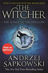 Tower of the Swallow: Witcher 4 Now a major Netflix show hinta ja tiedot | Romaanit | hobbyhall.fi