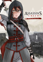 Assassin's Creed: Blade of Shao Jun, Vol. 1 hinta ja tiedot | Romaanit | hobbyhall.fi