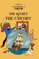 Secret of the Unicorn hinta ja tiedot | Lastenkirjat | hobbyhall.fi