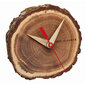 Pöytäkello tammesta TREE-O-CLOCK 60.1028 hinta ja tiedot | Kellot | hobbyhall.fi