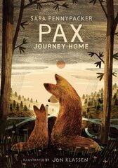 Pax, Journey Home hinta ja tiedot | Romaanit | hobbyhall.fi