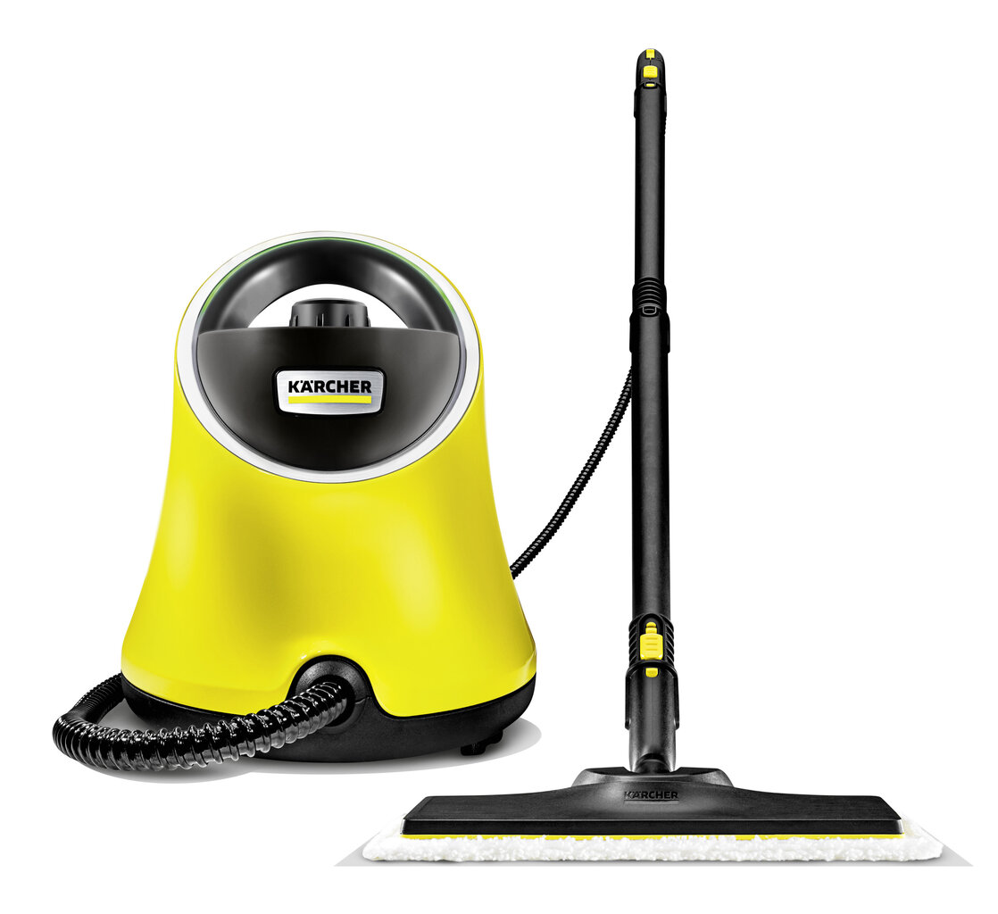 Höyrypesuri Karcher SC 2 Deluxe EasyFix hinta 