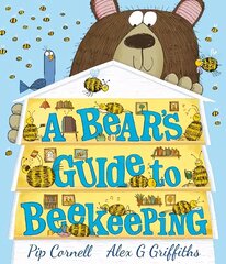 Bears Guide to Beekeeping hinta ja tiedot | Vauvakirjat | hobbyhall.fi