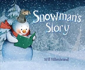 Snowman's Story hinta ja tiedot | Vauvakirjat | hobbyhall.fi