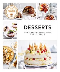 Australian Women's Weekly Desserts: Achievable, Satisfying Sweet Treats hinta ja tiedot | Keittokirjat | hobbyhall.fi