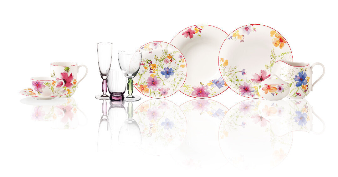 Villeroy & Boch Mariefleur Basic sokerikko, 0,45 l hinta ja tiedot | Astiat | hobbyhall.fi