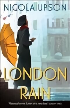 London Rain Main - Re-issue hinta ja tiedot | Jännityskirjat ja dekkarit | hobbyhall.fi