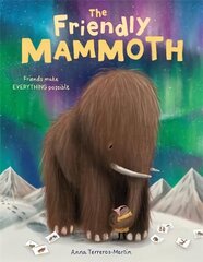 Friendly Mammoth hinta ja tiedot | Vauvakirjat | hobbyhall.fi