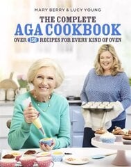 Complete Aga Cookbook hinta ja tiedot | Keittokirjat | hobbyhall.fi