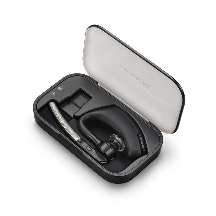 Langattomat kuulokkeet latauskotelolla Plantronics Voyager Legend hinta ja tiedot | Hands-free -tarvikkeet | hobbyhall.fi