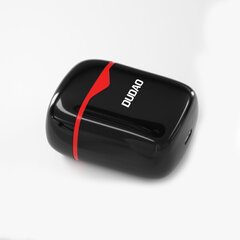 Dudao U12 Airpods Bluetooth 5.0 langattomat kuulokkeet (MWP22ZM / A) valkoinen hinta ja tiedot | Hands-free -tarvikkeet | hobbyhall.fi