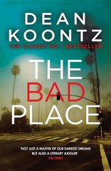 Bad Place: A gripping horror novel of spine-chilling suspense hinta ja tiedot | Romaanit | hobbyhall.fi