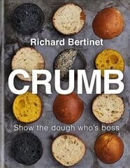 Crumb: Show the dough who's boss hinta ja tiedot | Keittokirjat | hobbyhall.fi