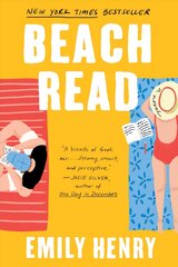 Beach Read hinta ja tiedot | Romaanit | hobbyhall.fi