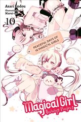 Magical Girl Raising Project, Vol. 10 (light novel) hinta ja tiedot | Fantasia- ja scifi-kirjallisuus | hobbyhall.fi