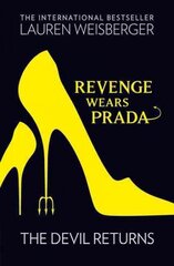 Revenge Wears Prada: The Devil Returns hinta ja tiedot | Fantasia- ja scifi-kirjallisuus | hobbyhall.fi