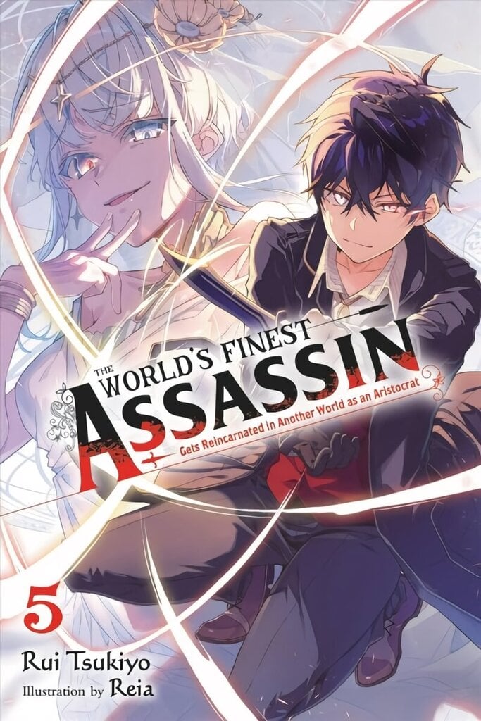 World's Finest Assassin Gets Reincarnated in Another World as an Aristocrat, Vol. 5 LN hinta ja tiedot | Fantasia- ja scifi-kirjallisuus | hobbyhall.fi