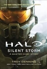 Halo: Silent Storm hinta ja tiedot | Fantasia- ja scifi-kirjallisuus | hobbyhall.fi