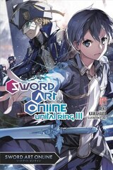 Sword Art Online 24 (light novel) hinta ja tiedot | Fantasia- ja scifi-kirjallisuus | hobbyhall.fi