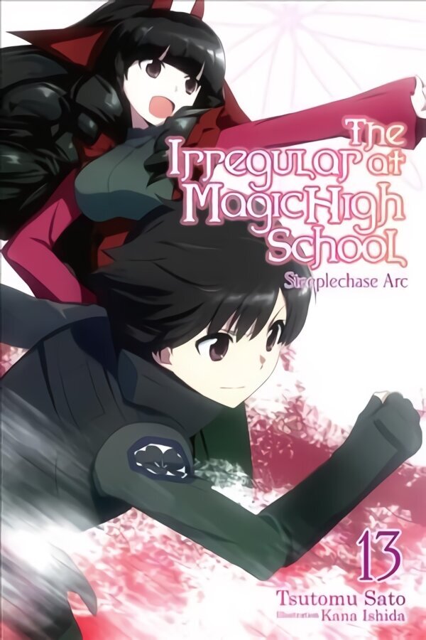 Irregular at Magic High School, Vol. 13 (light novel) hinta ja tiedot | Fantasia- ja scifi-kirjallisuus | hobbyhall.fi